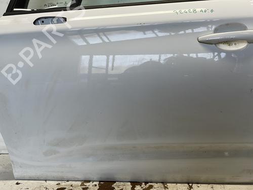 Left front door CITROËN C4 II (NC_) 1.6 HDi 115 | BP26436269C2 