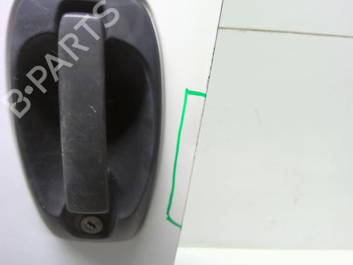 Left front door CITROËN NEMO Box Body/MPV (AA_) 1.3 HDi 75 | BP21899610C2 