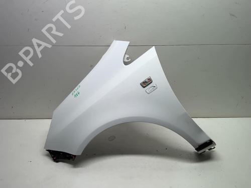 Left front fenders OPEL CORSA D (S07) 1.3 CDTI (L08, L68) | BP18207530C41 