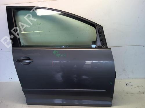 Right front door VW GOLF PLUS V (5M1, 521) 1.6 TDI | BP22388024C3 