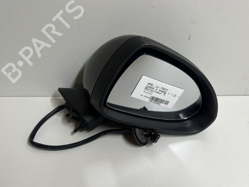 Used Right mirror OPEL CORSA D (S07) 1.2 (L08, L68) (80 hp) 19496274