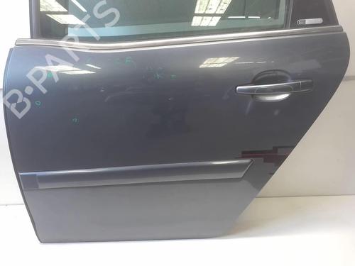 Used Left rear door CITROËN C4 Picasso I MPV (UD_) 2.0 HDi 138 (136 hp) 18211114
