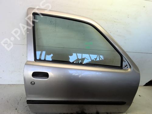 Right front door FIAT SEICENTO / 600 (187_) 1.1 (187AXB, 187AXB1A, 187AXC1A02) | BP29342197C3 