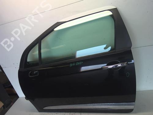 Left front door CITROËN DS3 (SA_) 1.6 HDi 90 | BP18209987C2 