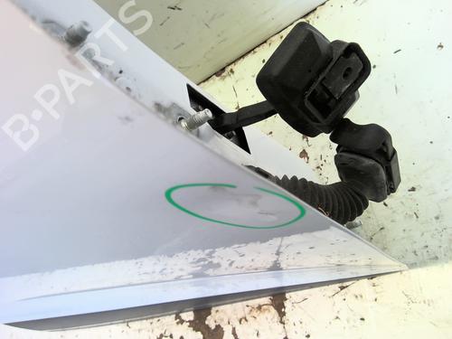 Right front door RENAULT CLIO IV (BH_) 1.5 dCi 90 | BP27720148C3 