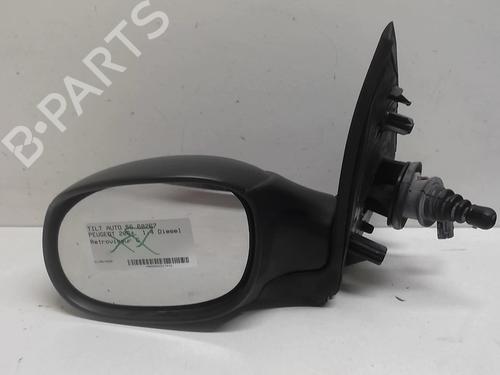 Left mirror PEUGEOT 206+ (2L_, 2M_) 1.4 HDi eco 70 | BP18208893C26