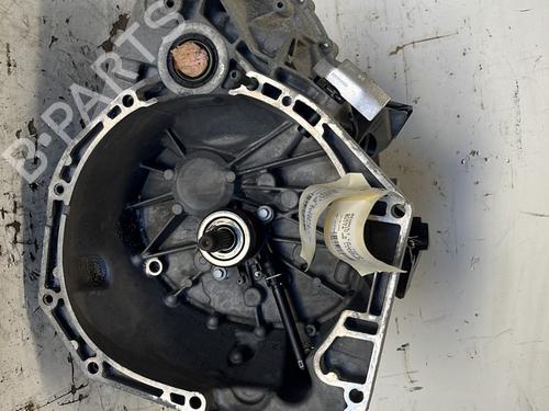 Gearbox RENAULT SCÉNIC III (JZ0/1_) 1.2 TCe (JZ16) | BP27170646M3 