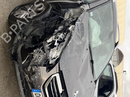Used Parts PEUGEOT 2008 I (CU_) 1.6 HDi (92 hp) 4308076