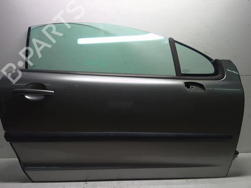Right front door PEUGEOT 207 CC (WD_) 1.6 HDi | BP18207432C3 
