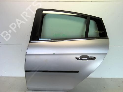 Left rear door FIAT BRAVO II (198_) 1.9 D Multijet (198AXB1A) | BP18230318C4 