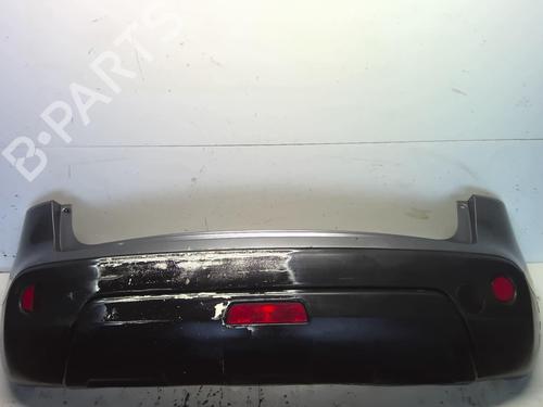 Rear bumper NISSAN QASHQAI I (J10, NJ10) 1.6 dCi | BP18216193C8