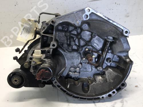 Gearbox PEUGEOT 106 II (1A_, 1C_) 1.1 i | BP18220592M3 