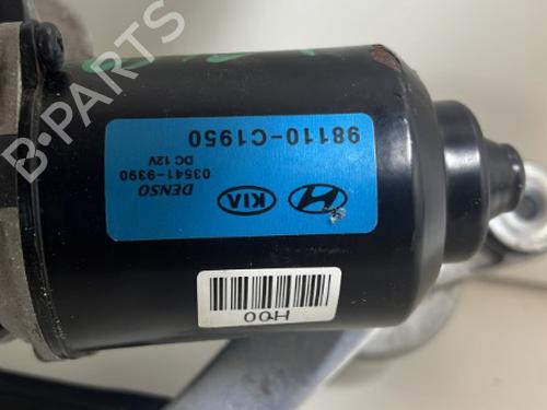 Vindrute Vindusviskermekanisme KIA STONIC (YB) 1.0 T-GDi | BP18408522C83 