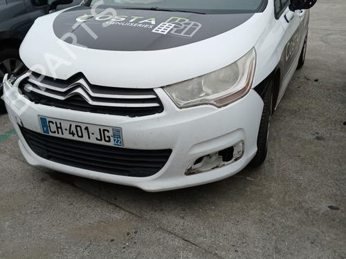 Left taillight CITROËN C4 II (NC_) 1.6 HDi 90 | BP23852202C34 