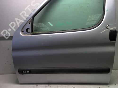 Left front door CITROËN BERLINGO / BERLINGO FIRST MPV (MF_, GJK_, GFK_) 1.9 D (MFWJZ) | BP18226817C2 