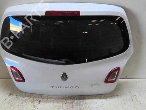Tailgate RENAULT TWINGO II (CN0_) 1.5 dCi 90 | BP37519355C6 - Image 3