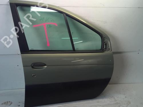 Used Right front door RENAULT SCÉNIC I MPV (JA0/1_, FA0_) 1.9 dCi RX4 (102 hp) 18217765