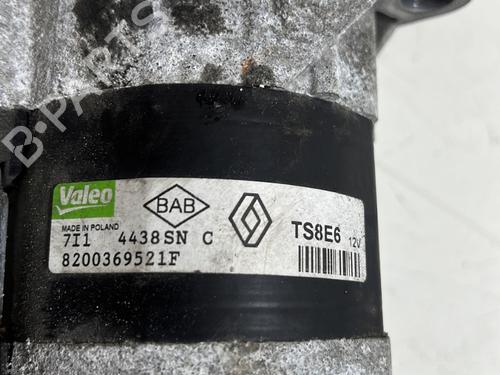 Starter RENAULT MODUS / GRAND MODUS (F/JP0_) 1.2 (JP0C, JP0K, FP0C, FP0K, FP0P, JP0P, JP0T) | BP23846920M8 - Image 4