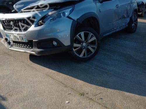 Left taillight PEUGEOT 2008 I (CU_) 1.5 BlueHDI 100 | BP23468276C34  - Image 5