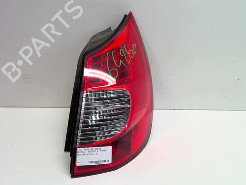 Used Right taillight RENAULT SCÉNIC II (JM0/1_) 1.5 dCi (JM1E, JM16) (106 hp) 18223970