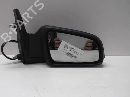 Used Right mirror Right mirror OPEL ZAFIRA / ZAFIRA FAMILY B (A05) 1.9 CDTI (M75) (120 hp) 18232766 18232766