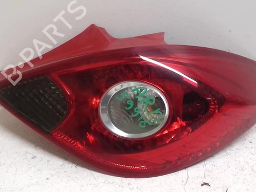 Høyre baklys OPEL CORSA D (S07) 1.0 (L08, L68) (65 hp) 18221498