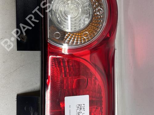 Used Right taillight Right taillight FIAT DOBLO Cargo (263_) 1.3 D Multijet (90 hp) 23402816 23402816