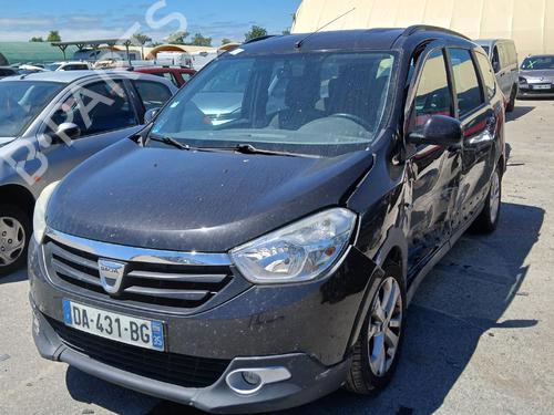 Motorhjelm DACIA LODGY (JS_) 1.5 dCi (JSMC, JSAF) | BP39485499C1 - Image 6
