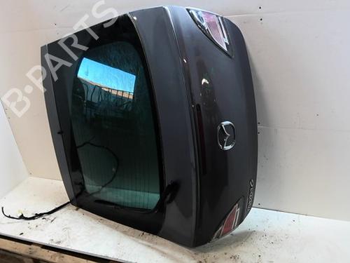 Used Tailgate Tailgate MAZDA 6 Hatchback (GH) 2.5 MZR (GH5FS) (170 hp) 33303265 33303265