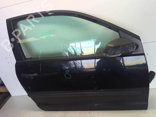 Right front door VW POLO (9N_, 9A_) 1.4 TDI | BP18216467C3 