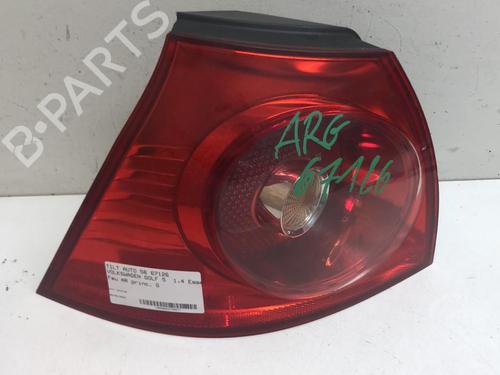 Left taillight VW GOLF V (1K1) 1.4 16V | BP18226813C34 