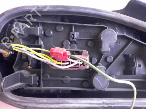 Right taillight PEUGEOT 406 Coupe (8C) 2.0 16V | BP18225571C35 