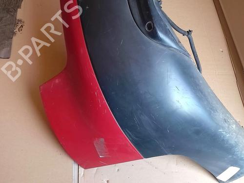 Rear bumper AUDI A6 C5 (4B2) 2.5 TDI | BP18225643C8 