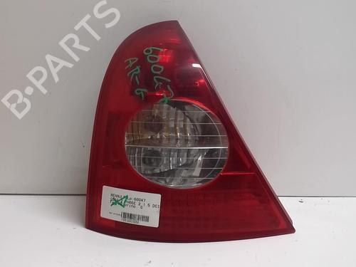 Feu arrière gauche RENAULT CLIO II (BB_, CB_) [1998-2016]  19340333