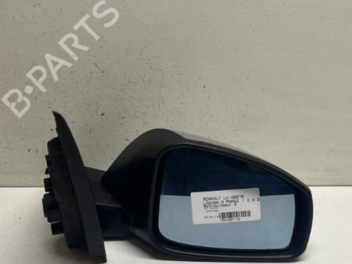 Right mirror RENAULT LAGUNA III (BT0/1) 2.0 dCi (BT01, BT08, BT09, BT0E, BT0K, BT12, BT1C, BT1D,... | BP18209532C27 