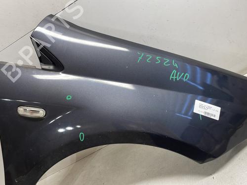 Right front fenders FIAT GRANDE PUNTO (199_) 1.3 D Multijet | BP25432638C42 