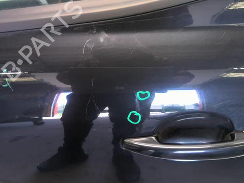 Left rear door PEUGEOT 207 SW (WK_) 1.6 HDi | BP18207055C4