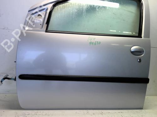 Left front door PEUGEOT 107 (PM_, PN_) 1.0 | BP21899832C2
