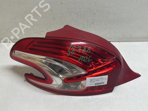 Left taillight PEUGEOT 208 I (CA_, CC_) 1.6 HDi | BP18226245C34 