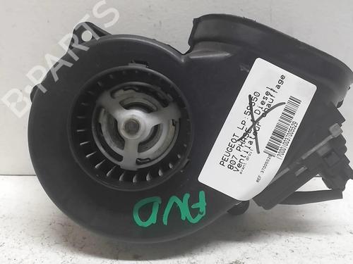 Ventilator motor PEUGEOT 807 (EB_) 2.0 HDI (136 hp) 18228948