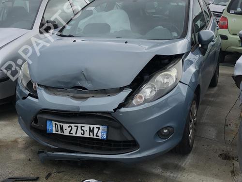 Left front door FORD FIESTA VI (CB1, CCN) 1.4 TDCi | BP18216685C2 