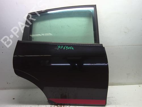 Used Right rear door SEAT LEON (1P1) 2.0 TDI (170 hp) 18209434