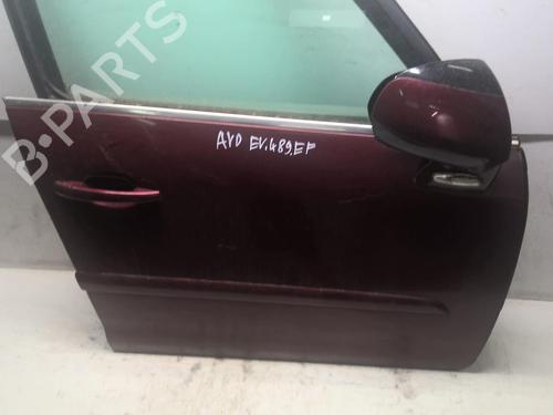 Used Right front door CITROËN C4 Grand Picasso I (UA_) 1.6 HDi (109 hp) 18208325