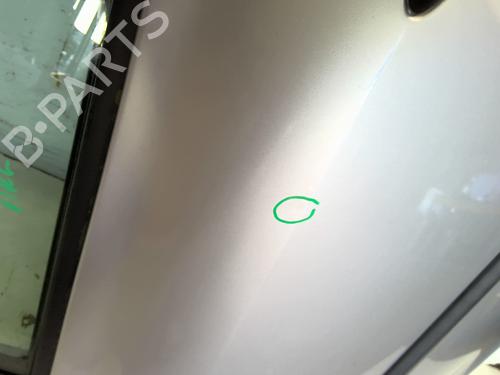 Left rear door RENAULT CLIO III (BR0/1, CR0/1) 1.5 dCi (C/BR0G, C/BR1G) | BP25276543C4 
