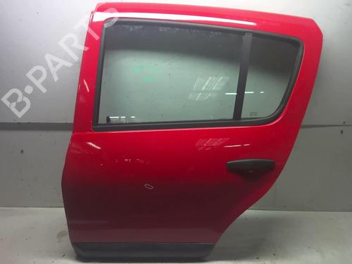 Left rear door DACIA SANDERO 1.4 MPI LPG | BP18207889C4