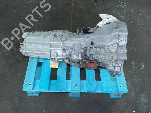 Gearbox AUDI A6 C6 (4F2) 2.8 FSI | BP18215380M3 