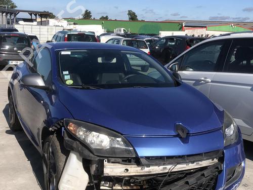 Tailgate RENAULT MEGANE III Coupe (DZ0/1_) 2.0 dCi (DZ0L) | BP18219374C6 