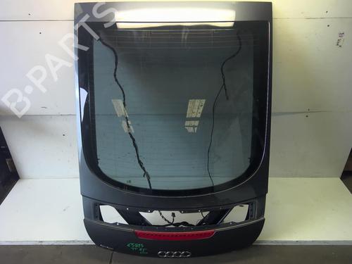 Tailgate AUDI TT (8J3) 2.0 TFSI | BP18227175C6 