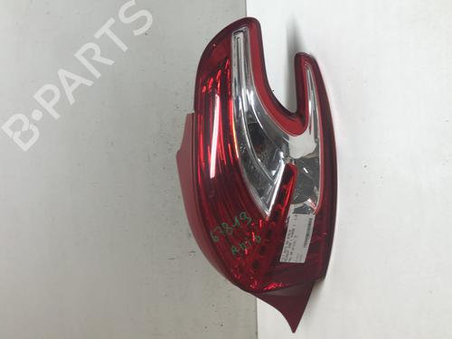 Right taillight PEUGEOT 208 I (CA_, CC_) 1.6 HDi | BP18219337C35 