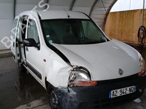 Højre side skydedør RENAULT KANGOO Express (FC0/1_) 1.5 dCi (FC07, FC1R) | BP18647629C75 
